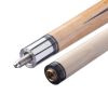 Viper Sinister and Wrap with Brown Stain Billiard/Pool Cue Stick