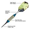 Viper Spinning Bee Soft Tip Darts