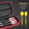 Casemaster Warden Dart Case with Zipper