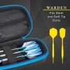 Casemaster Warden Dart Case with Zipper