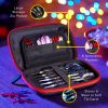 Casemaster Sentinel Dart Case with Zipper