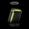 Casemaster Plazma Dart Case Black with Zipper