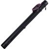 Casemaster Q-Vault Supreme Black with Trim Cue Case