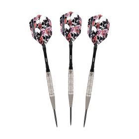Viper Sinister Tungsten Steel Tip Dart Set (Color: , size: 22 Grams)