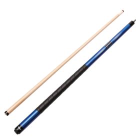 Viper Sure Grip Pro Billiard/Pool Cue Stick (Color: Blue, size: 20 Ounce)