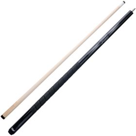 Viper Sure Grip Pro Billiard/Pool Cue Stick (Color: Black, size: 20 Ounce)