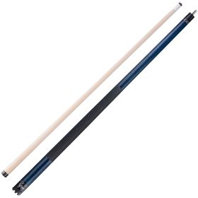 Viper Clutch Billiard/Pool Cue Stick (Color: Blue, size: 20 Ounce)