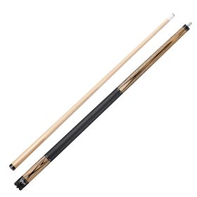 Viper Elementals Ashwood Grain Billiard/Pool Cue Stick (Color: Brown, size: 20 Ounce)