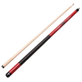 Viper Sure Grip Pro Billiard/Pool Cue Stick (Color: Red, size: 20 Ounce)
