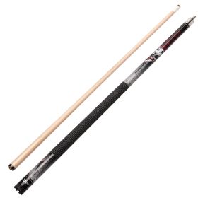 Viper Revolution Outlaw Billiard/Pool Cue Stick (Color: Black, size: 18 Ounce)