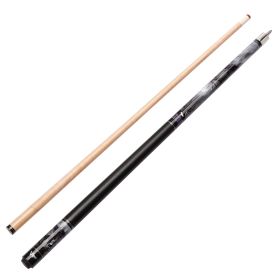 Viper Underground Raven Billiard/Pool Cue Stick (Color: Black, size: 20 Ounce)