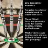 Viper Blitz 95% Tungsten Steel Tip Darts