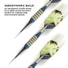 Viper Spinning Bee Soft Tip Darts