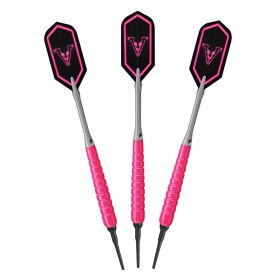 Viper V Glo Soft Tip (Color: Pink, size: 18 Grams)