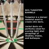 Viper Jackal 80% Tungsten Steel Tip Darts In Wallet