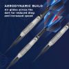 Viper Sidewinder 80% Tungsten Steel Tip Darts