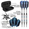 Viper Astro 80% Tungsten Soft Tip Darts Rings