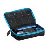 Casemaster Plazma Dart Case Black with Zipper