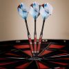 Elkadart Razor 80% Tungsten Soft Tip Darts #1 Barrel Style