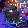 Casemaster Sentinel Dart Case with Zipper