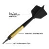 Viper Commercial Brass Bar Darts - Bag of 45 Darts