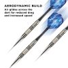 Viper Silver Thunder Steel Tip Darts