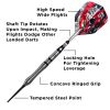 Viper Blitz 95% Tungsten Steel Tip Darts