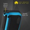 Casemaster Plazma Dart Case Black with Zipper