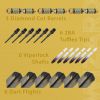 Viper Wizard/Black Soft Tip Darts
