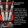 Viper Grim Reaper 80% Tungsten Soft Tip Darts Rings