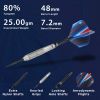 Viper Sidewinder 80% Tungsten Steel Tip Darts