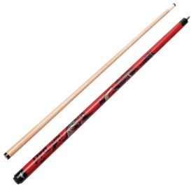 Viper Underground Dragon Billiard/Pool Cue Stick (Color: Red, size: )